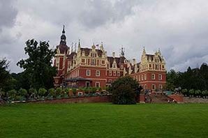 Fürst Pückler Park Bad Muskau