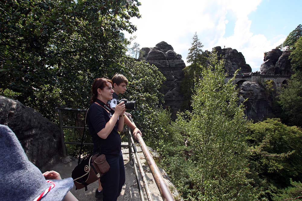 Bastei www.die4hartwigs.de