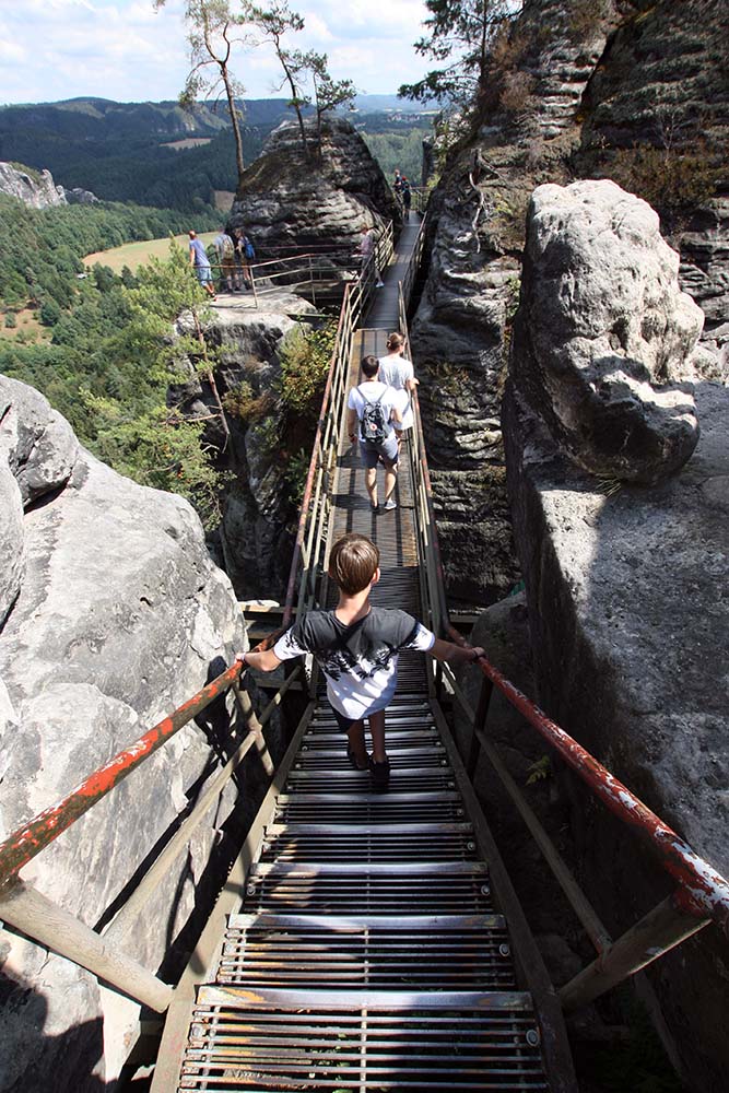 Bastei www.die4hartwigs.de