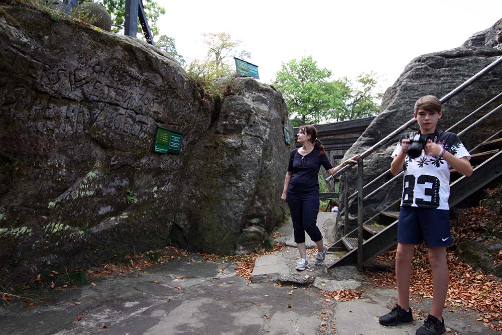 Bastei www.die4hartwigs.de