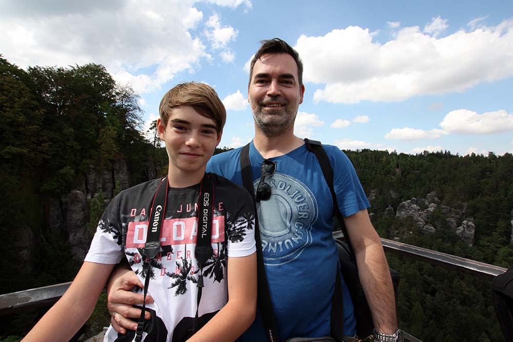 Bastei www.die4hartwigs.de