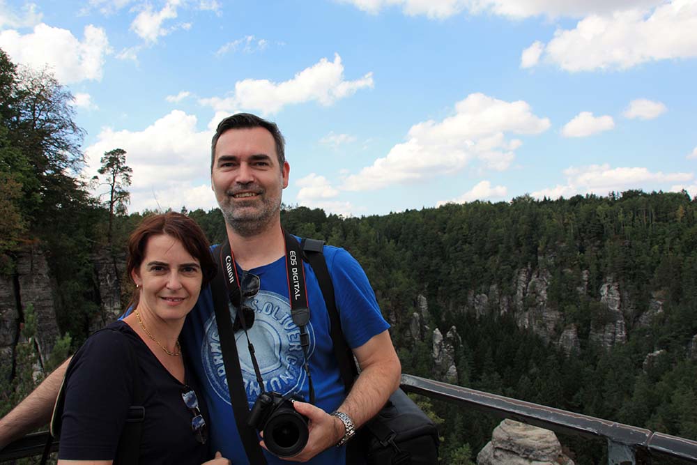 Bastei www.die4hartwigs.de