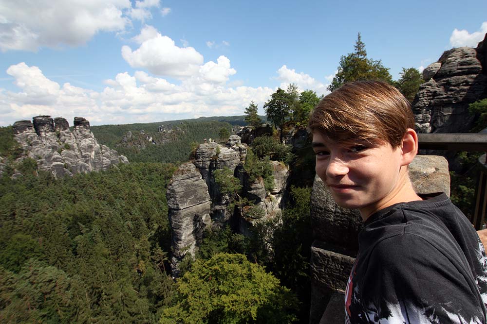 Bastei www.die4hartwigs.de