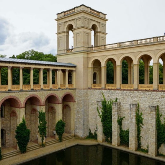 Belvedere Pfingstberg Potsdam www.die4hartwigs.de