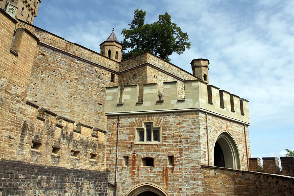 Burg Hohenzollern www.die4hartwigs.de