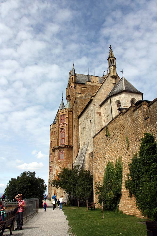 Burg Hohenzollern www.die4hartwigs.de