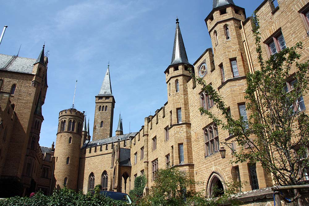 Burg Hohenzollern www.die4hartwigs.de