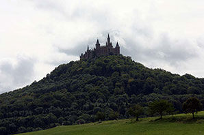 Burg Hohenzollern