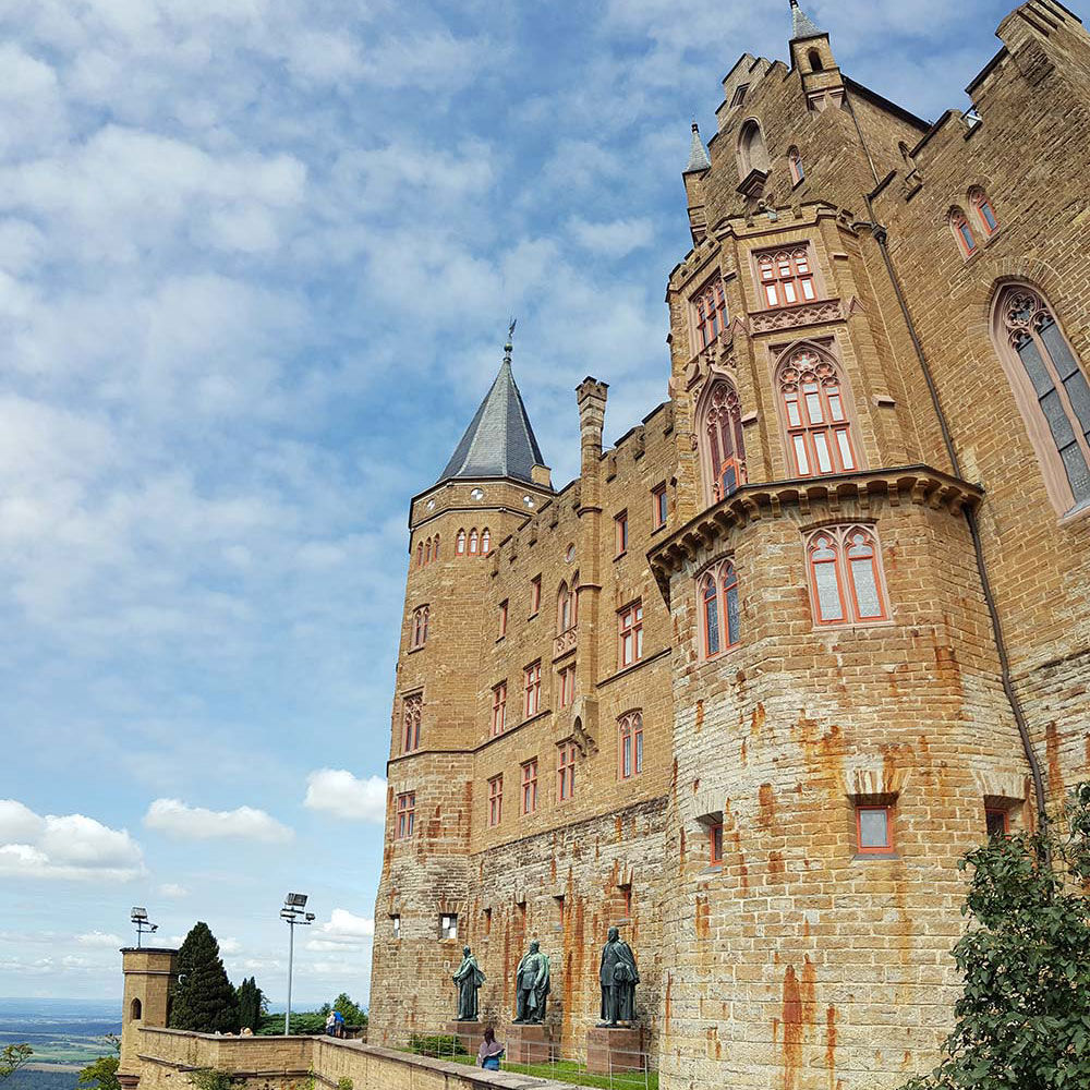 Burg Hohenzollern
