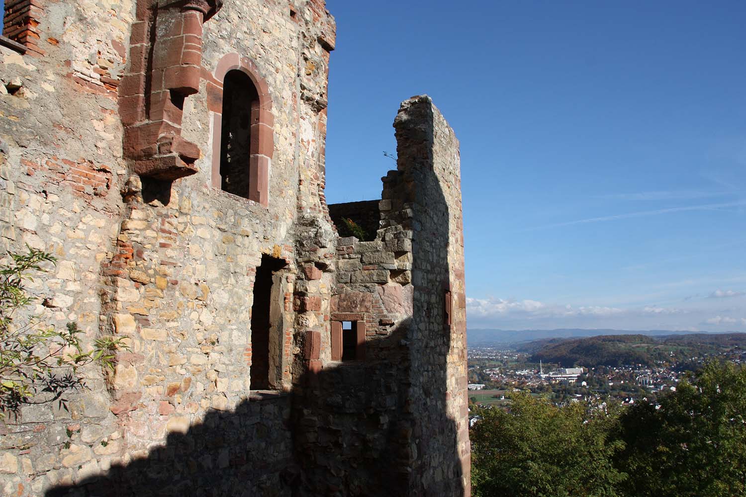 Burg Rötteln www.die4hartwigs.de