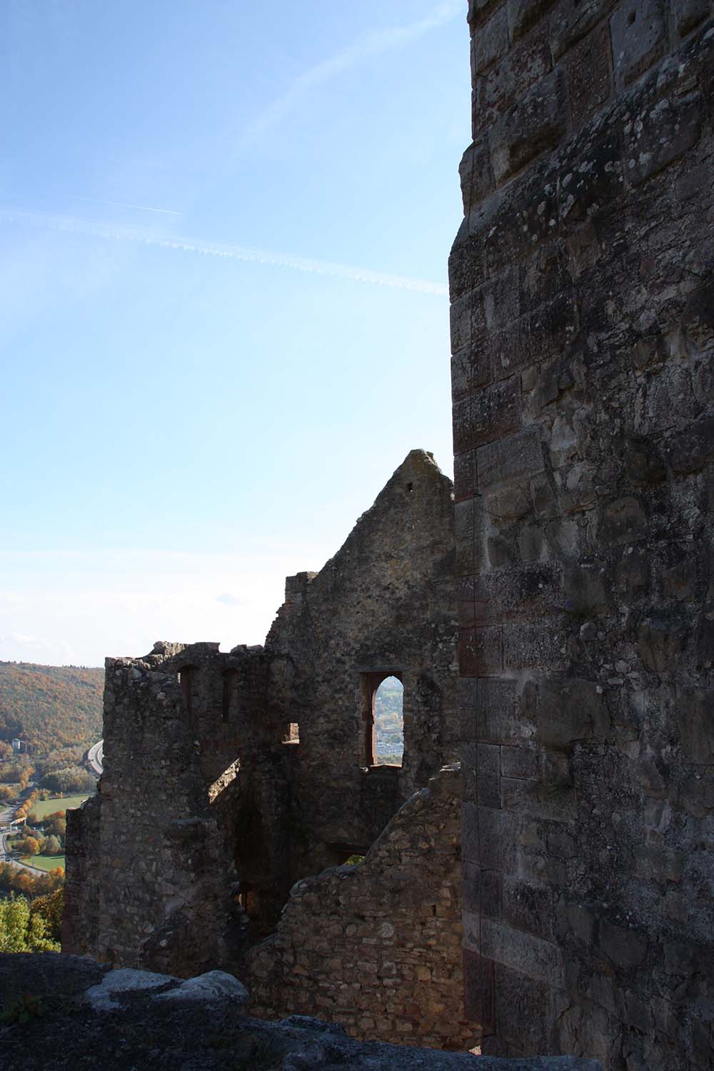 Burg Rötteln www.die4hartwigs.de