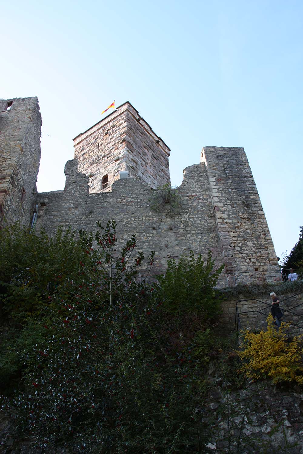 Burg Rötteln www.die4hartwigs.de