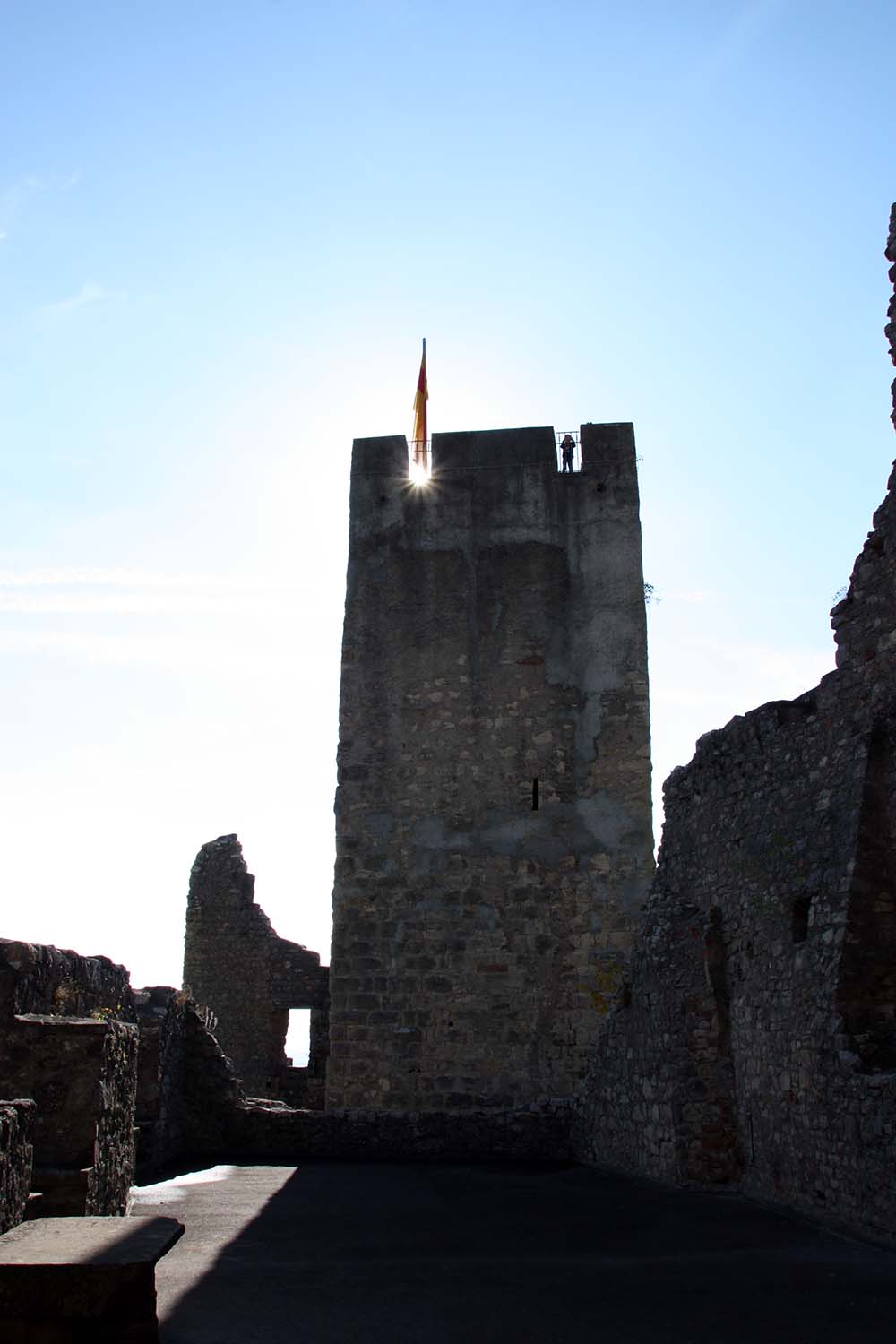 Burg Rötteln www.die4hartwigs.de