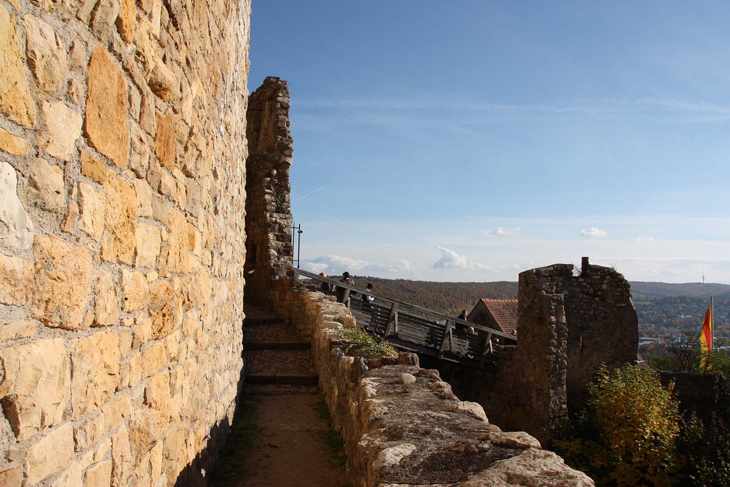 Burg Rötteln www.die4hartwigs.de