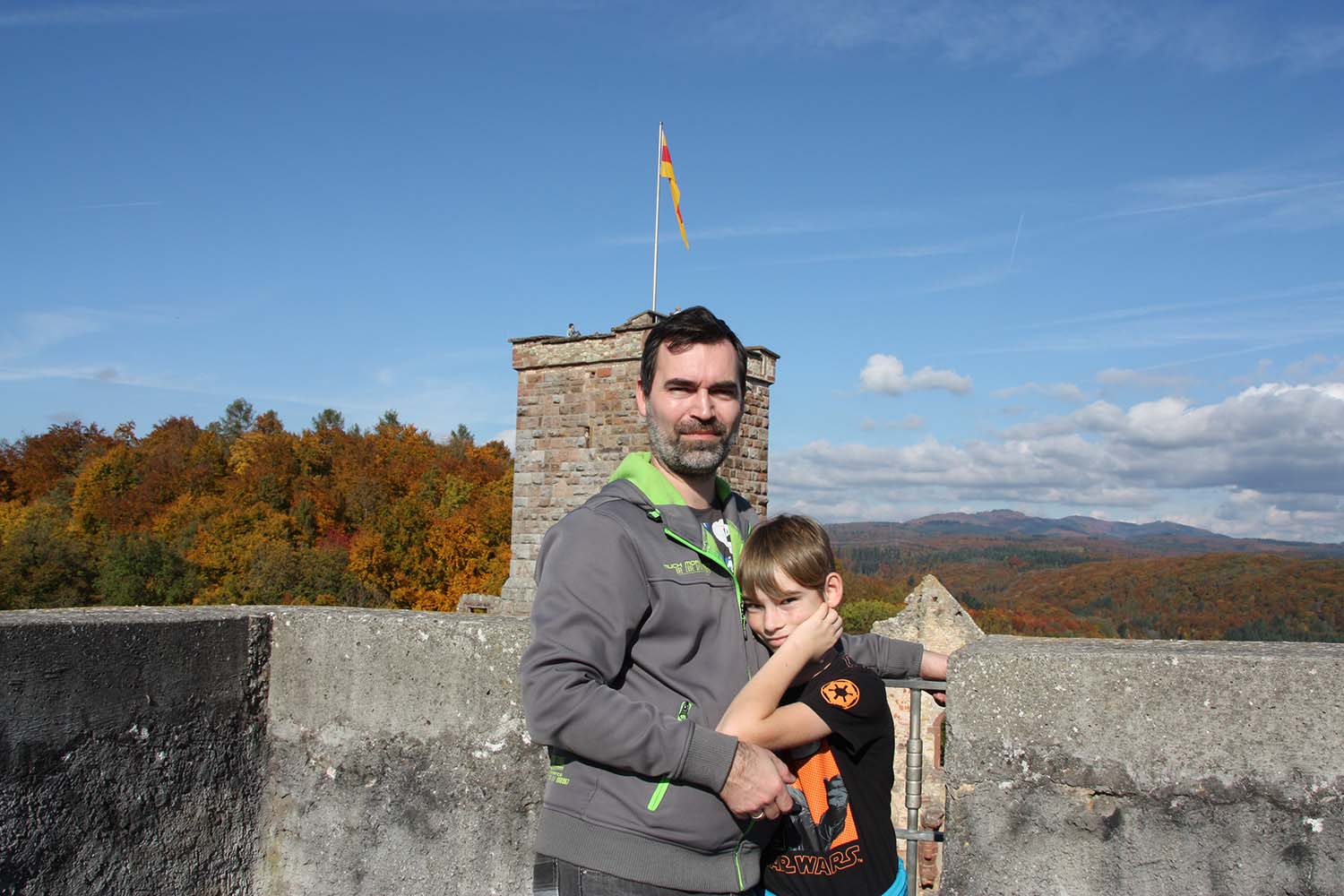 Burg Rötteln www.die4hartwigs.de