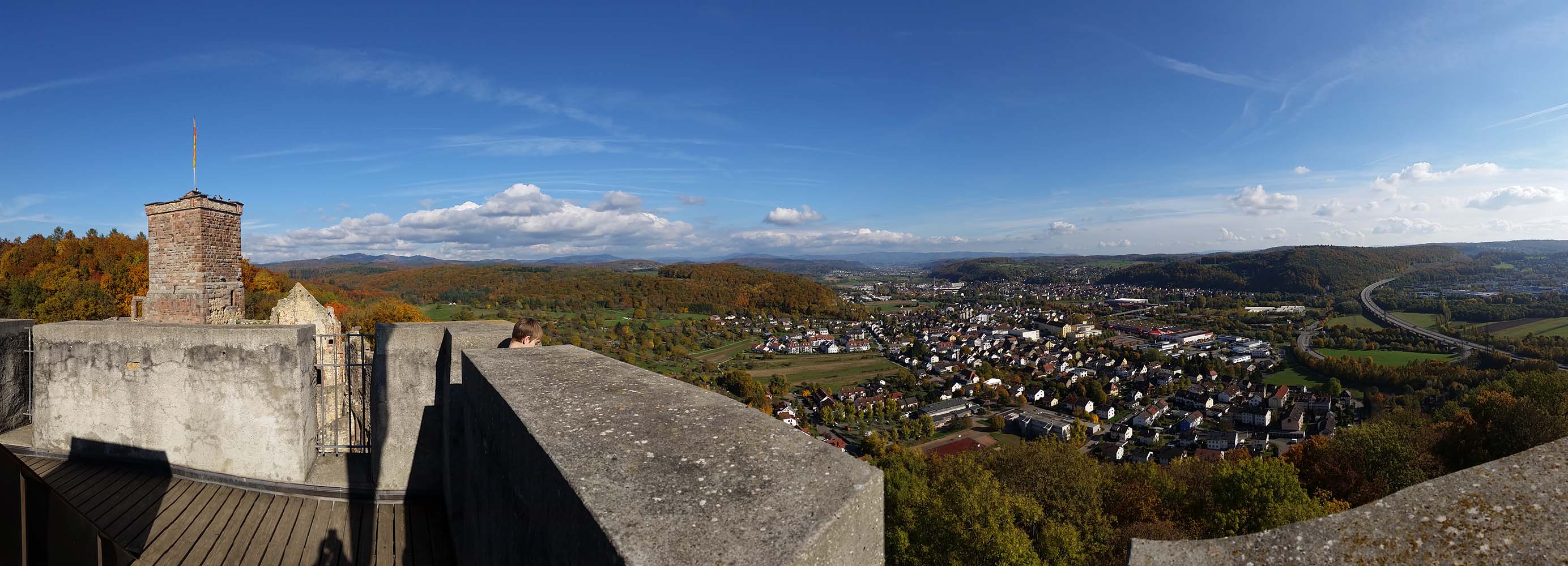 Burg Rötteln www.die4hartwigs.de