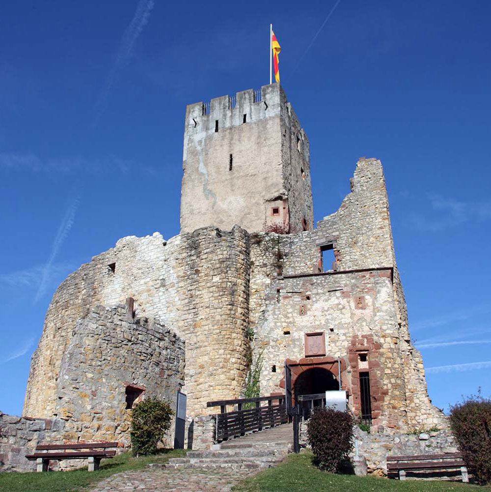 Burg Rötteln