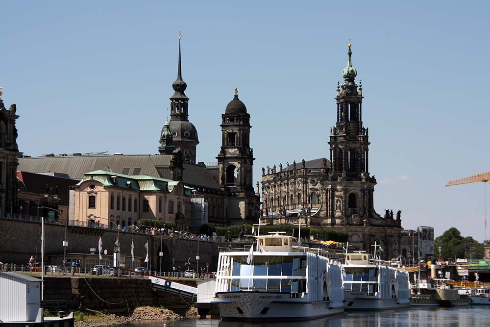 Elbfahrt mit dem Dampfschiff Diesbar www.die4hartwigs.de