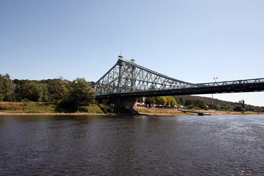 Elbfahrt mit dem Dampfschiff Diesbar www.die4hartwigs.de