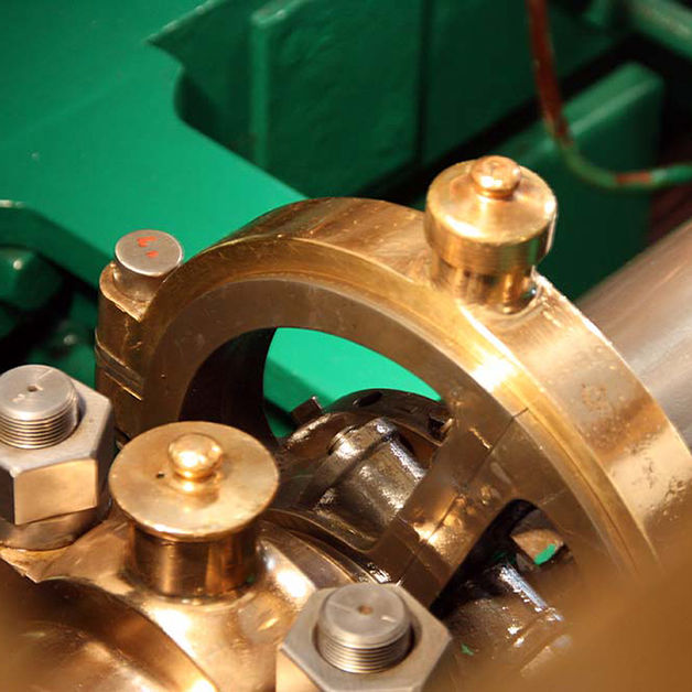 Dampschiff Diesbar Dresden