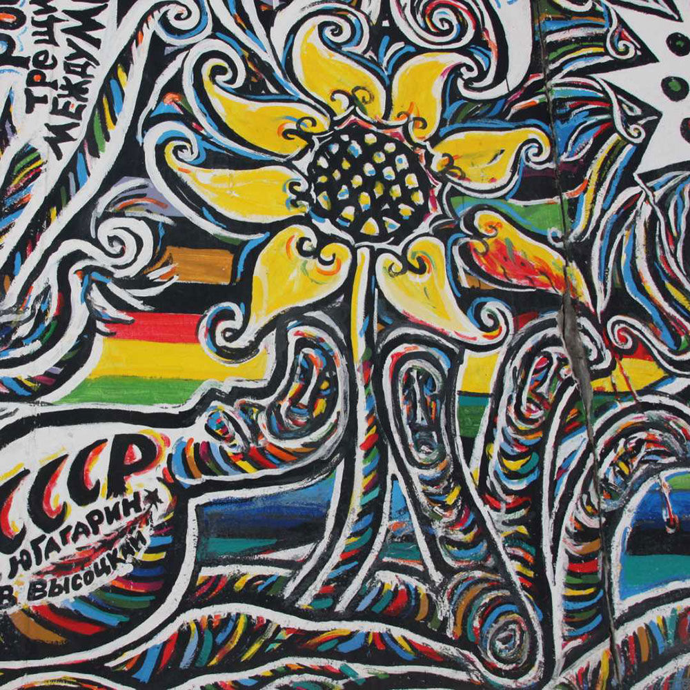 East Side Gallery Berlin