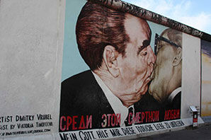 East Side Gallery Berlin