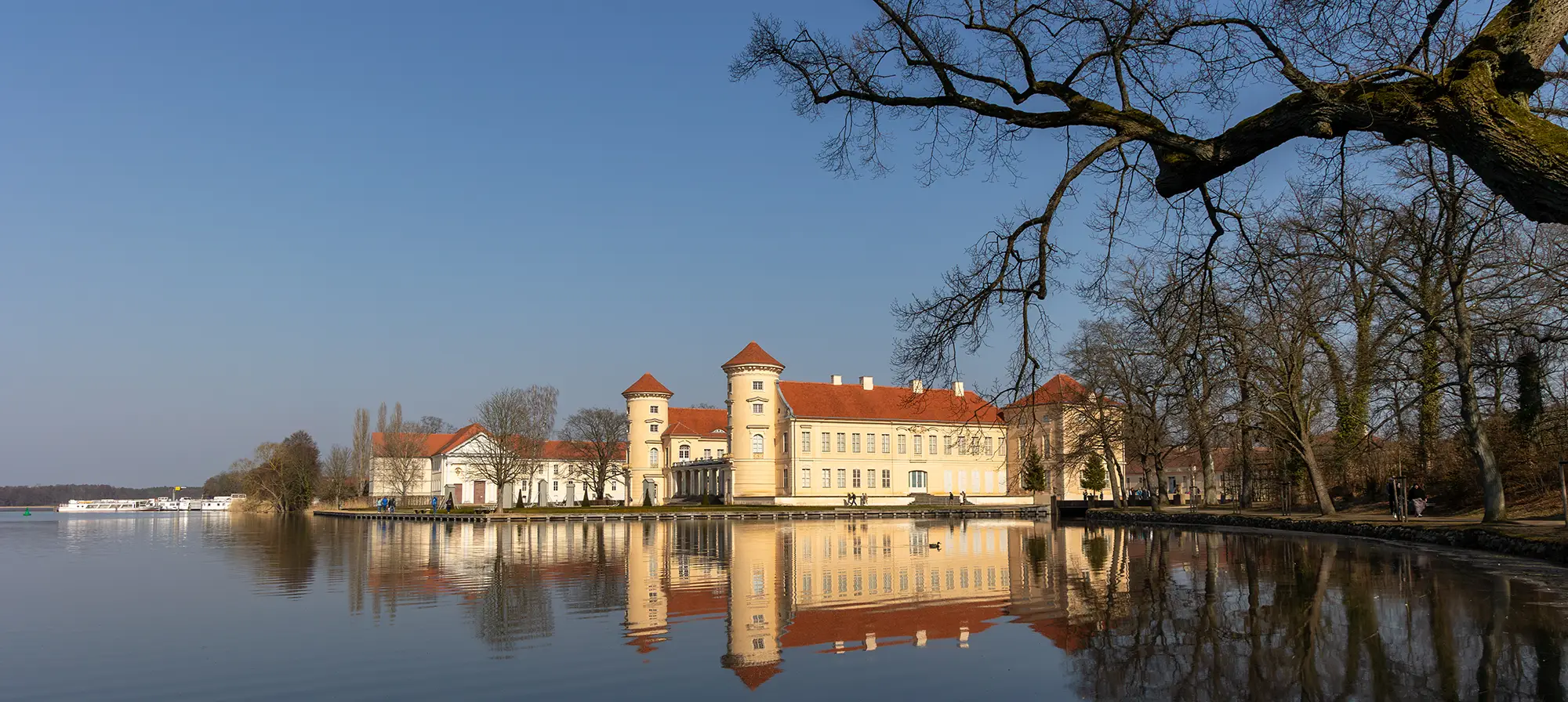 die4hartwigs.de Schloss Rheinsberg