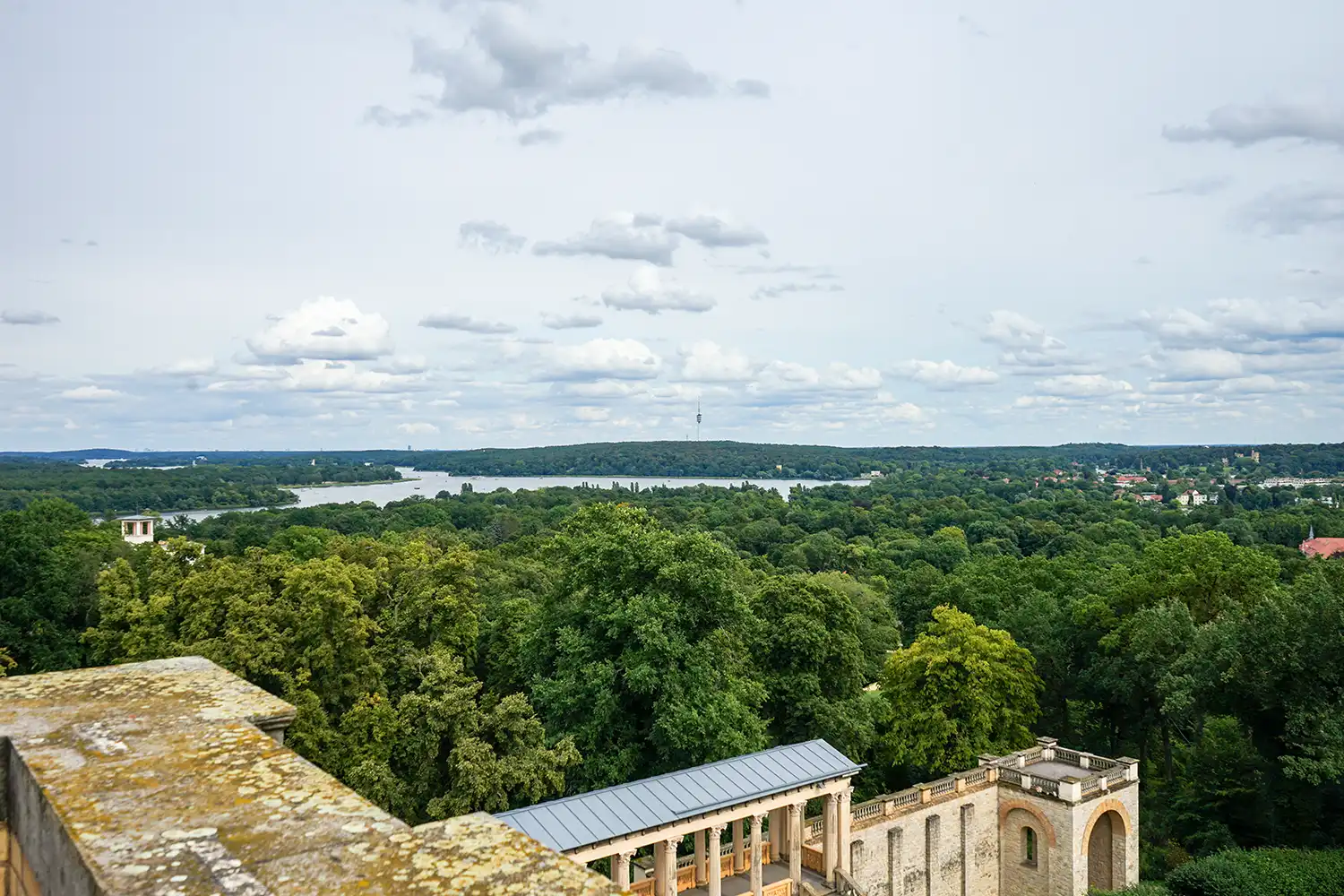 Belvedere Pfingstberg Potsdam www.die4hartwigs.de