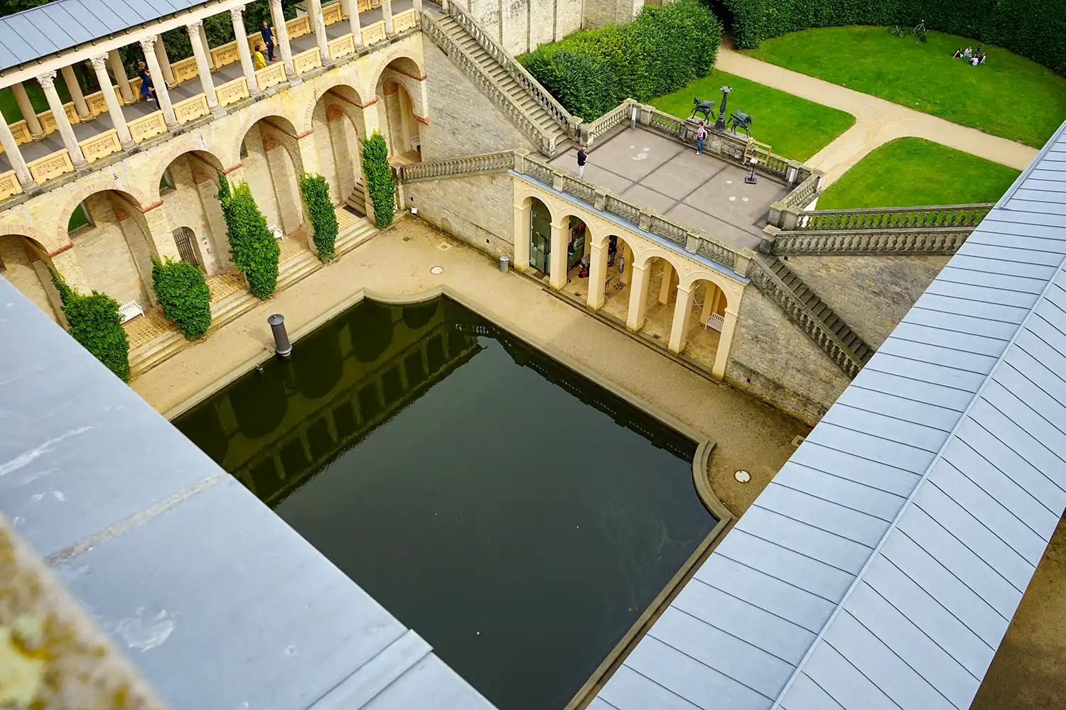 Belvedere Pfingstberg Potsdam www.die4hartwigs.de