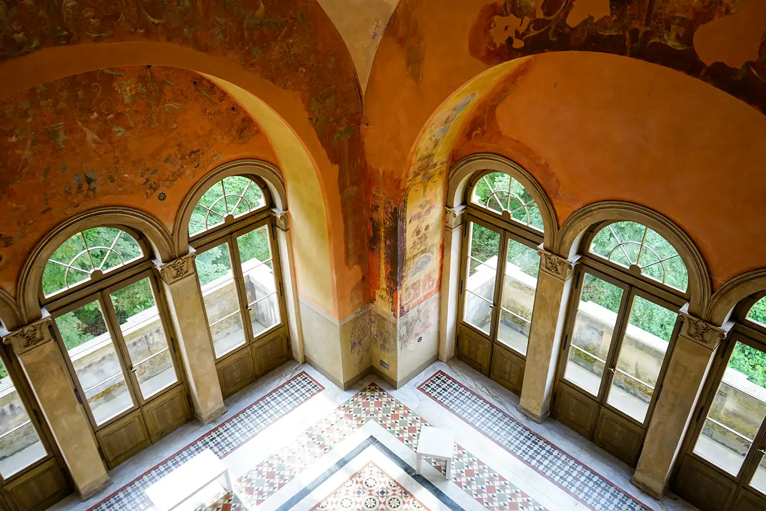 Belvedere Pfingstberg Potsdam www.die4hartwigs.de