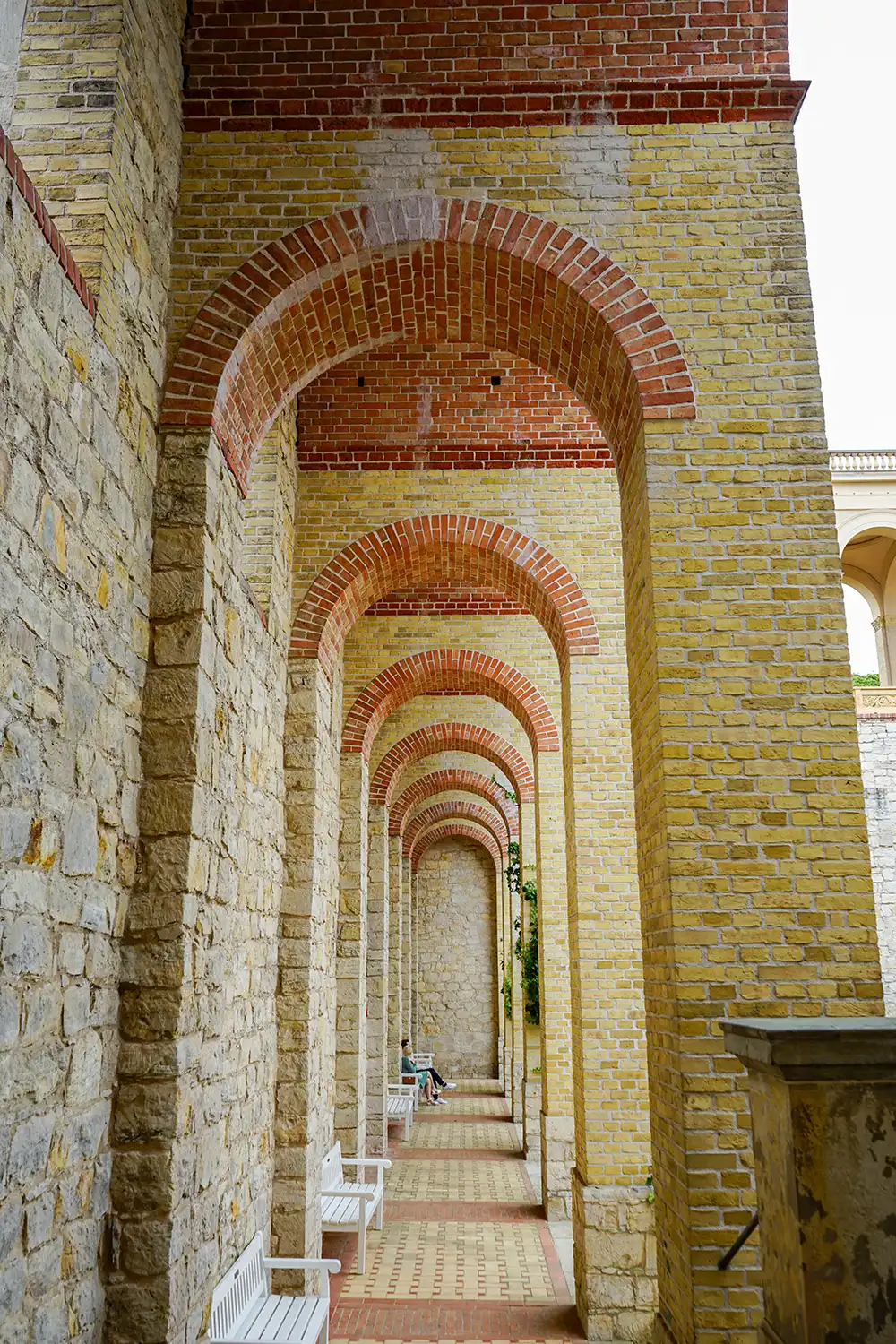 Belvedere Pfingstberg Potsdam www.die4hartwigs.de