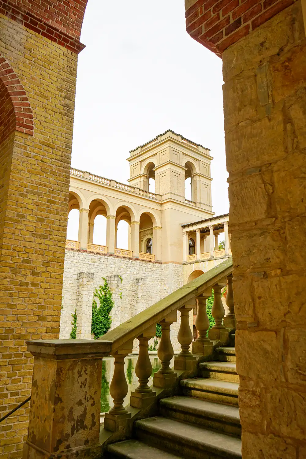 Belvedere Pfingstberg Potsdam www.die4hartwigs.de