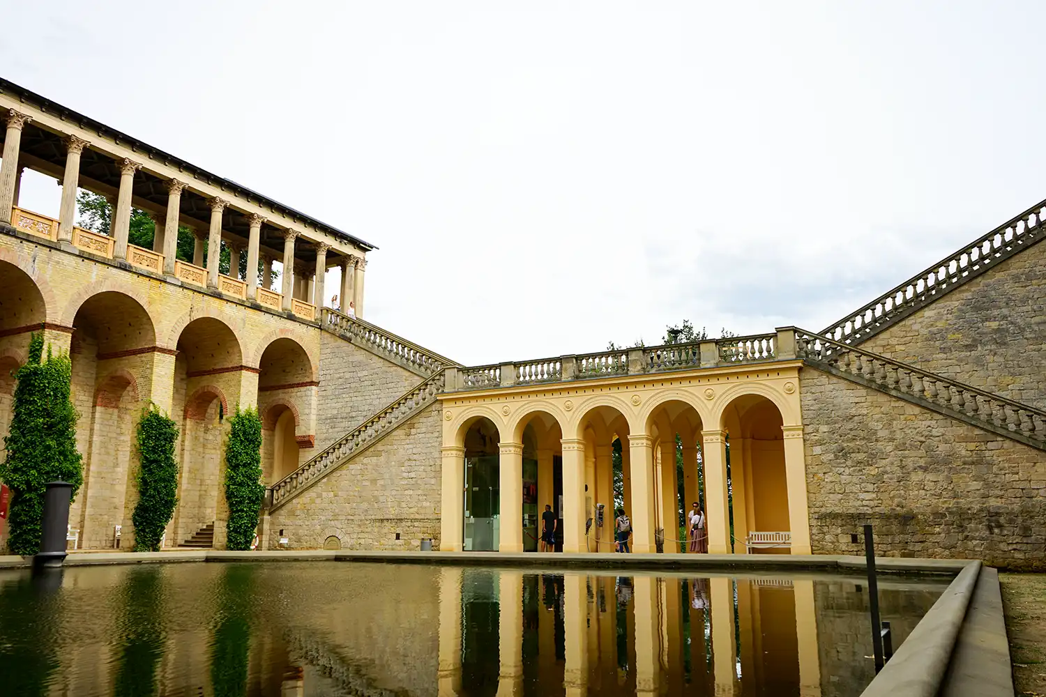 Belvedere Pfingstberg Potsdam www.die4hartwigs.de