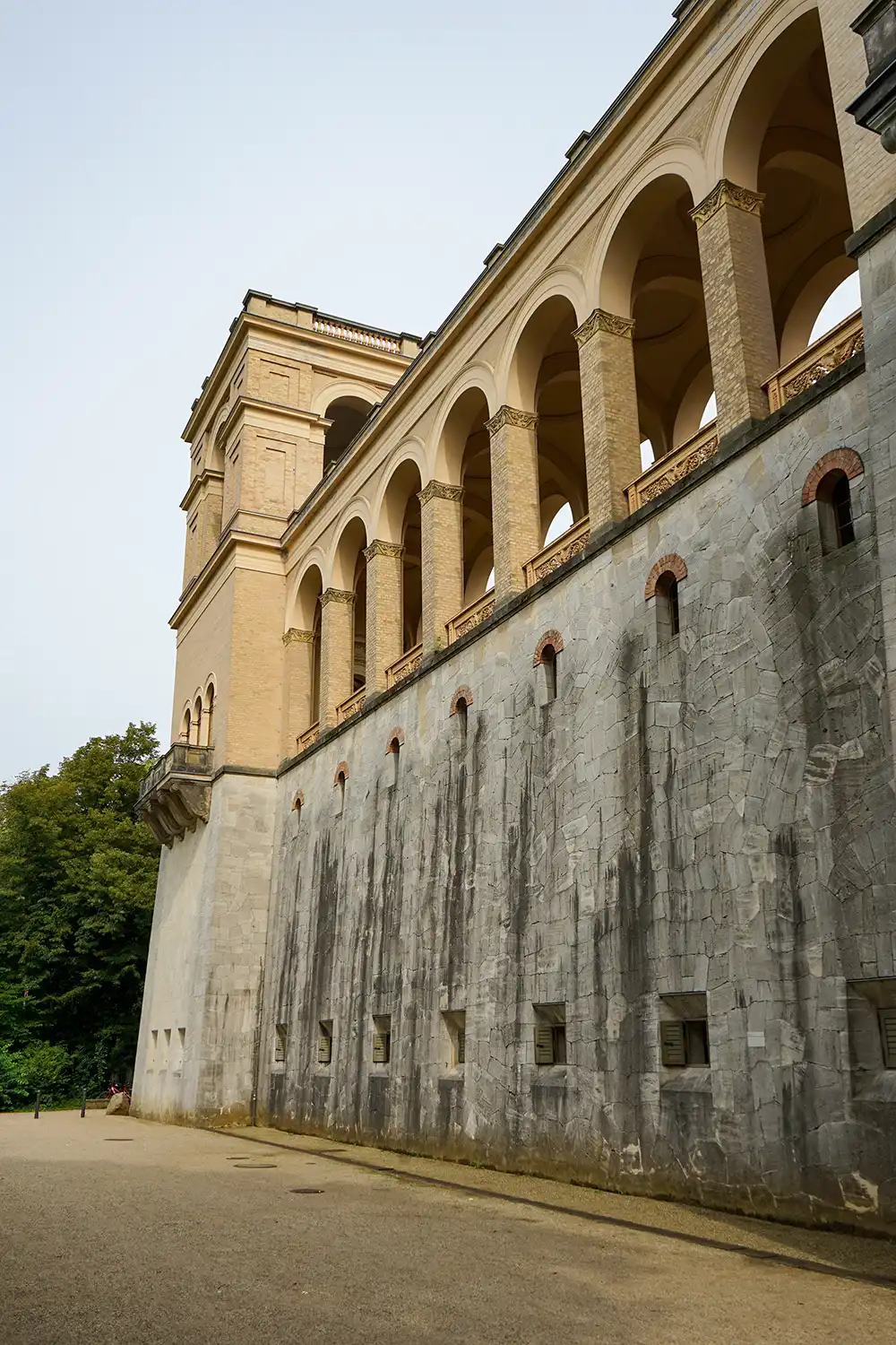 Belvedere Pfingstberg Potsdam www.die4hartwigs.de