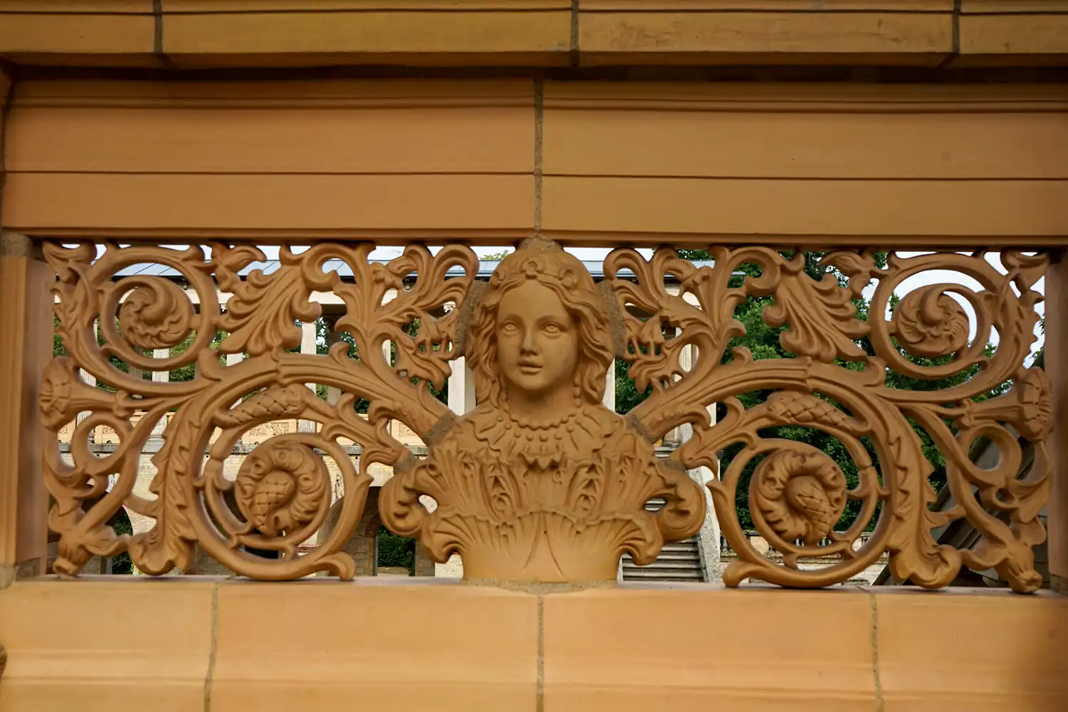 Belvedere Pfingstberg Potsdam www.die4hartwigs.de