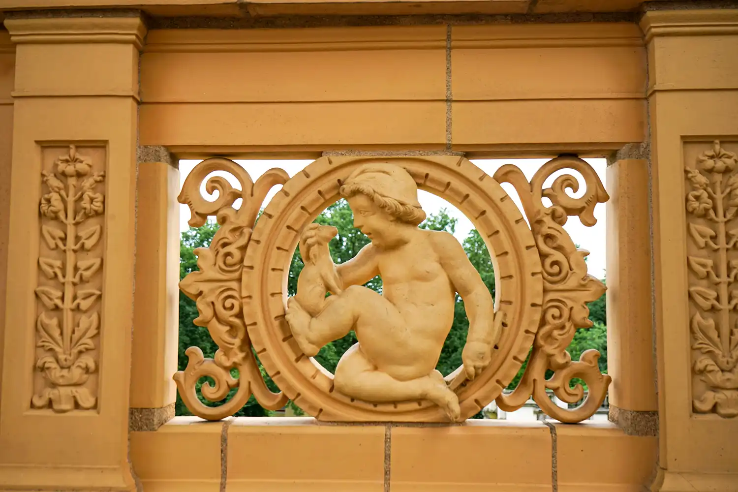 Belvedere Pfingstberg Potsdam www.die4hartwigs.de