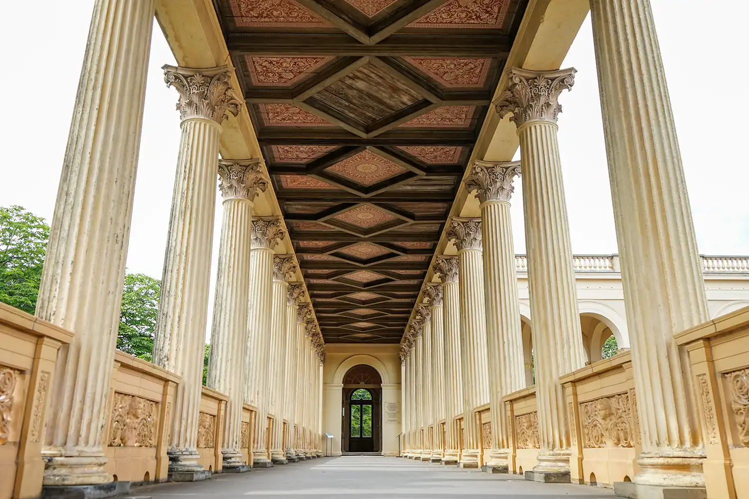 Belvedere Pfingstberg Potsdam www.die4hartwigs.de