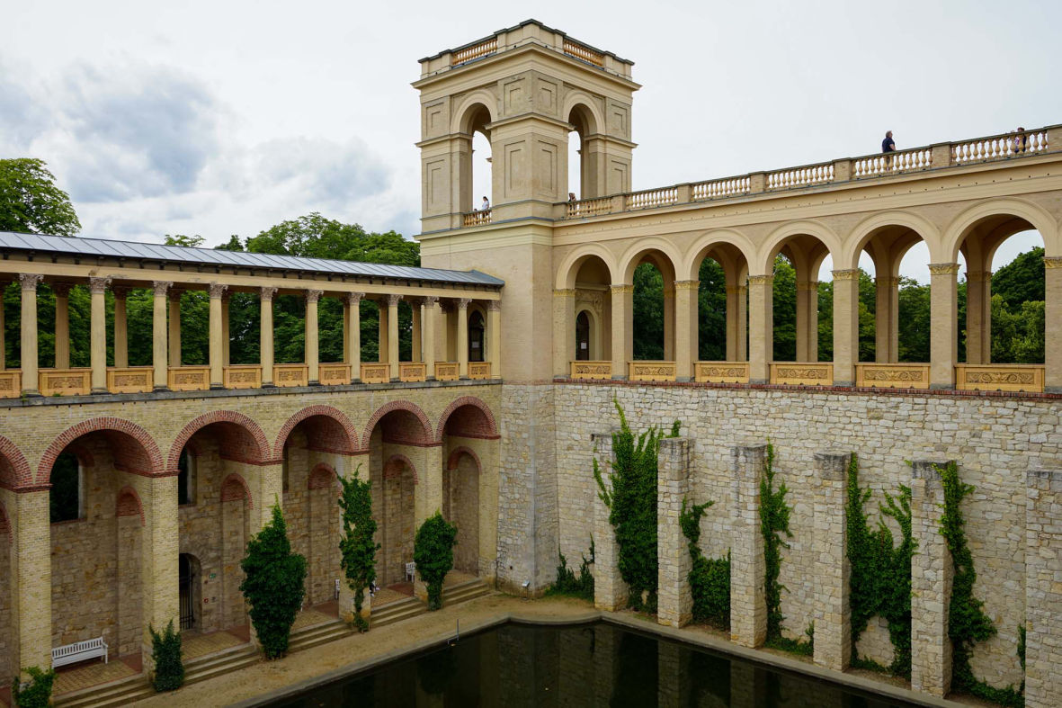 Belvedere Pfingstenberg