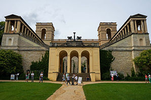 Belvedere Pfingstenberg Potsdam