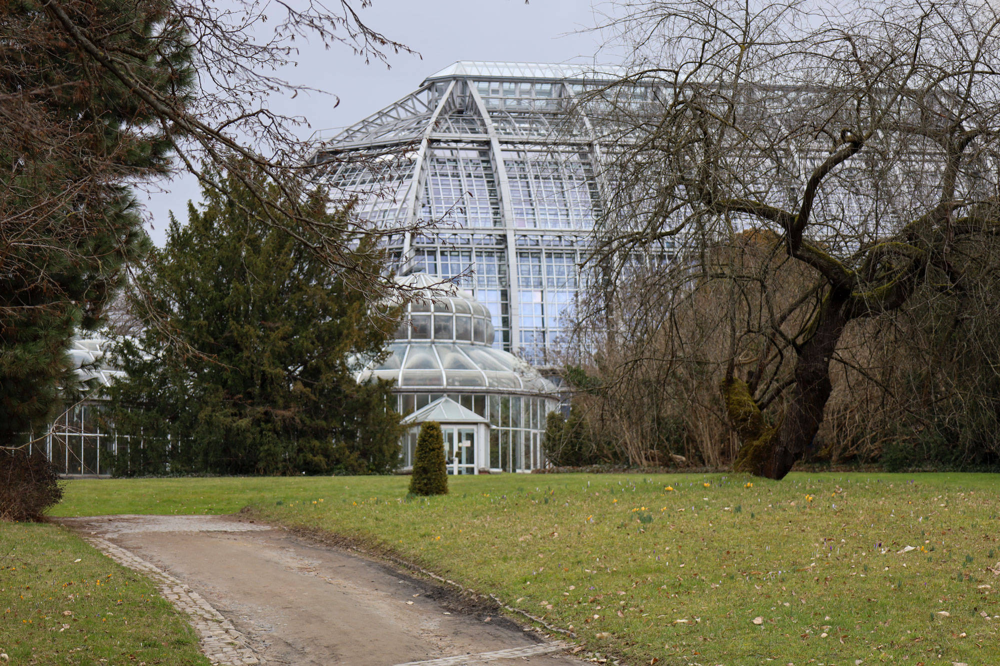 Botanischer Garten Berlin www.die4hartwigs.de