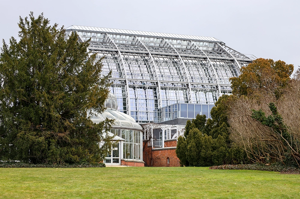 Botanischer Garten Berlin www.die4hartwigs.de