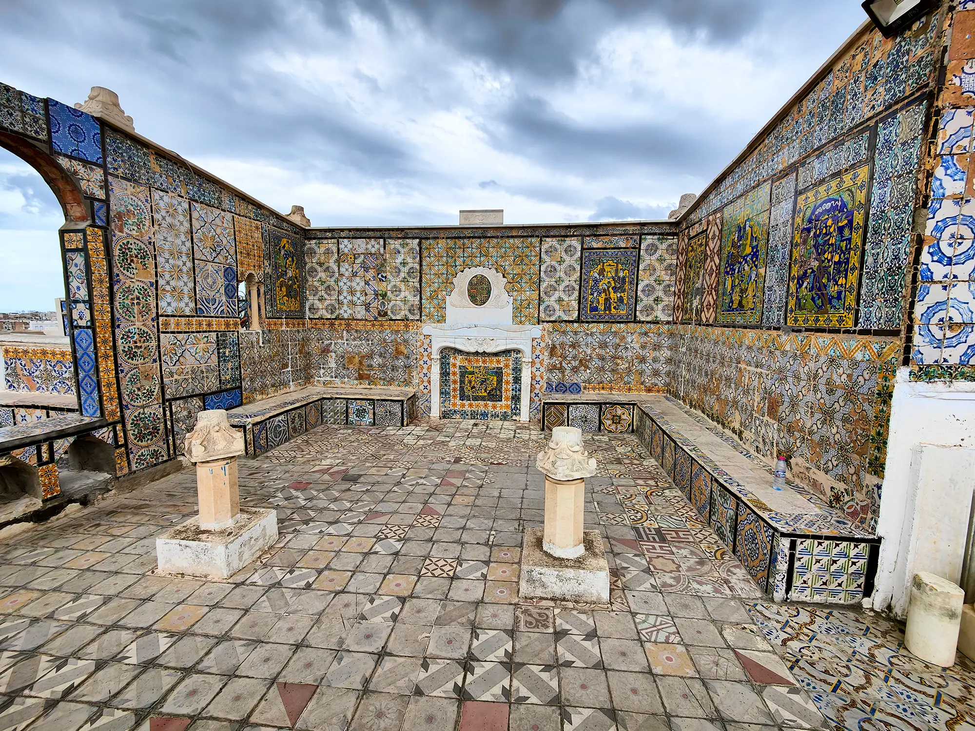 Medina von Tunis www.die4hartwigs.de