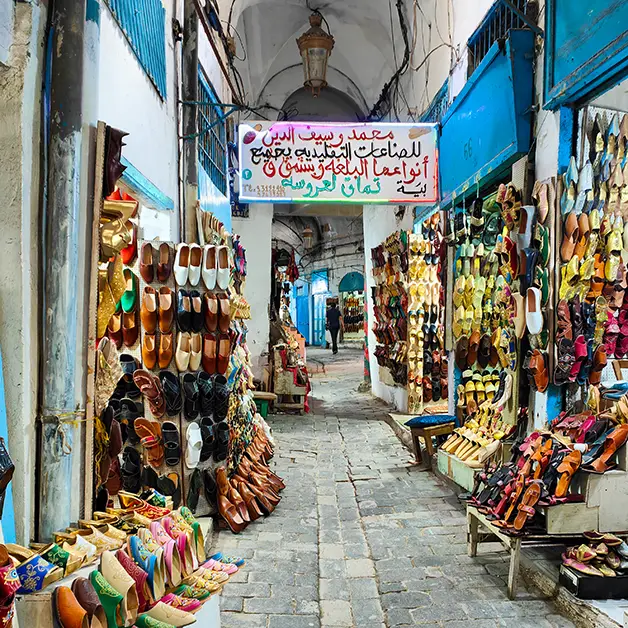 Medina Tunis