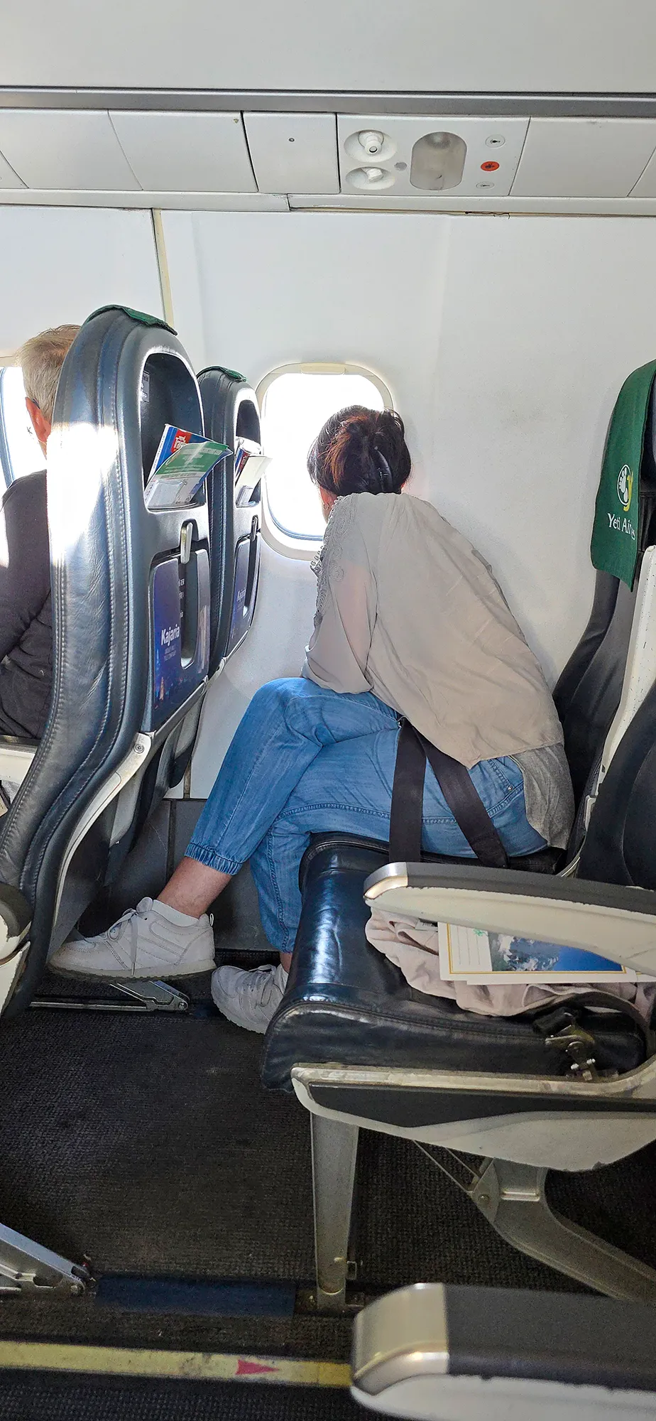 man kann gar nicht genug bekommen von diesem traumhaften Ausblick