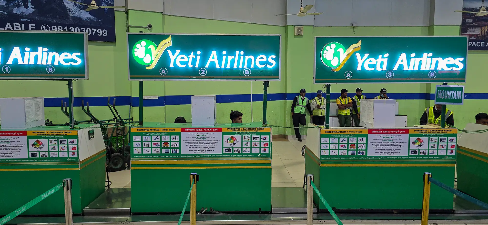 Yeti Airlines