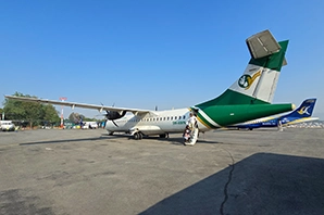 Rundflug zum Mount Everest