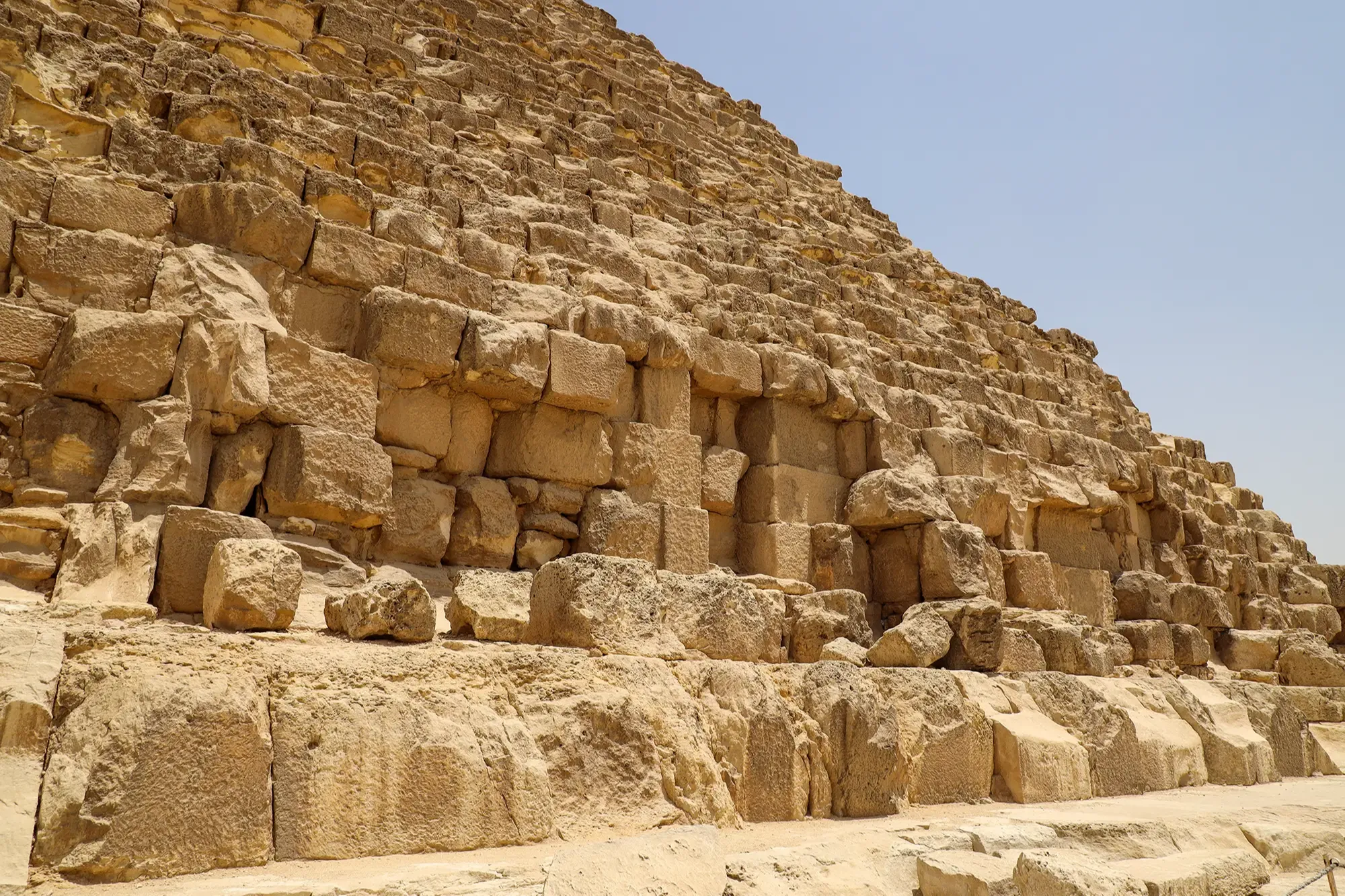 Pyramiden von Gizeh www.die4hartwigs.de