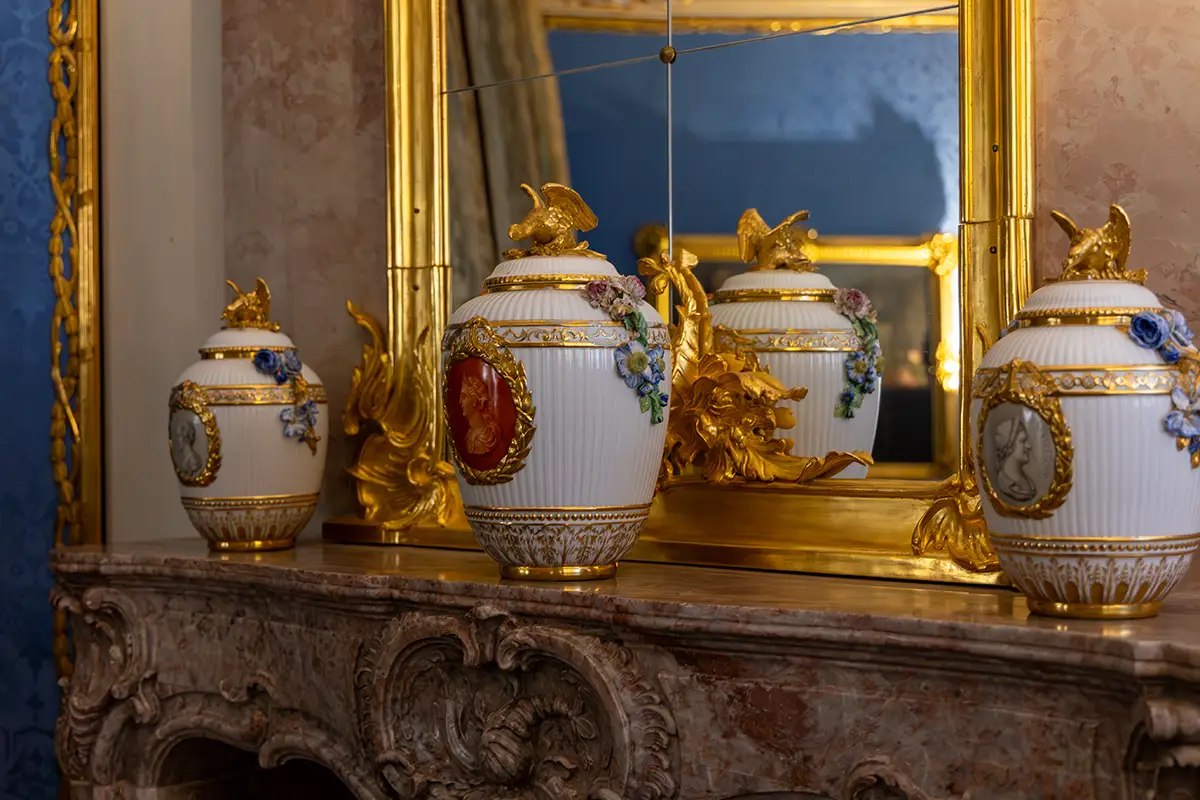 Schloss Rheinsberg www.die4hartwigs.de