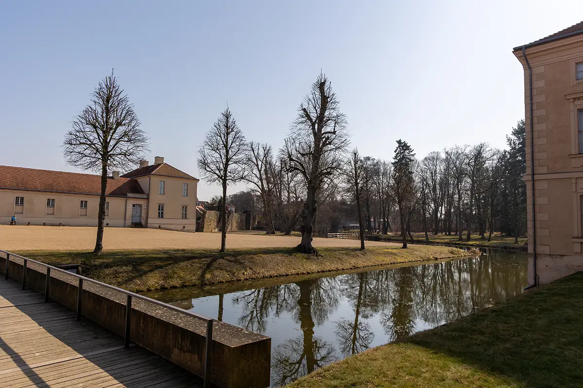 Schloss Rheinsberg www.die4hartwigs.de