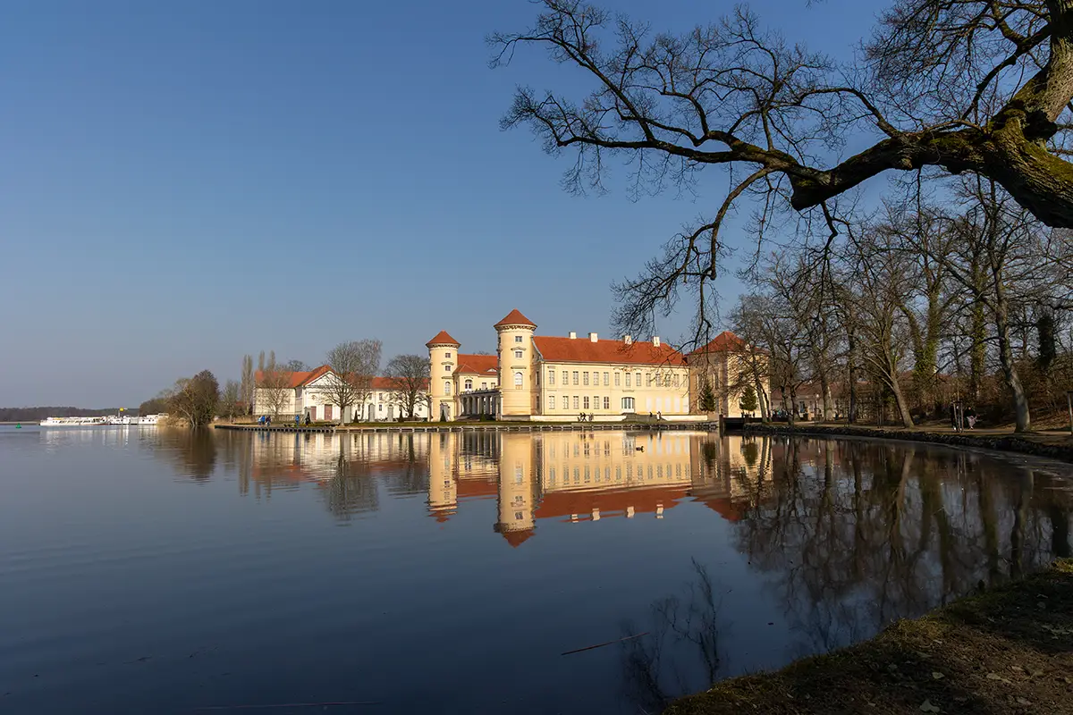 Schloss Rheinsberg www.die4hartwigs.de